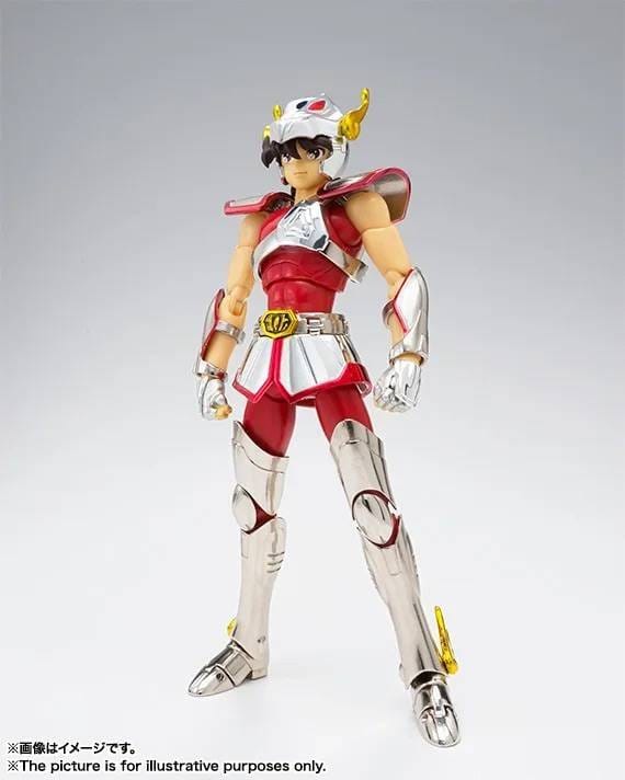 BANDAI - Saint Seiya Saint Cloth Myth Action Figure Pegasus Seiya (First Bronze Cloth) Revival Ver.
