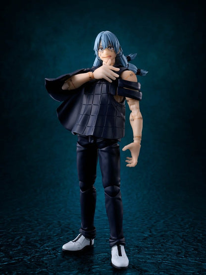 BANDAI - Jujutsu Kaisen S.H.Figuarts Action Figure Mahito