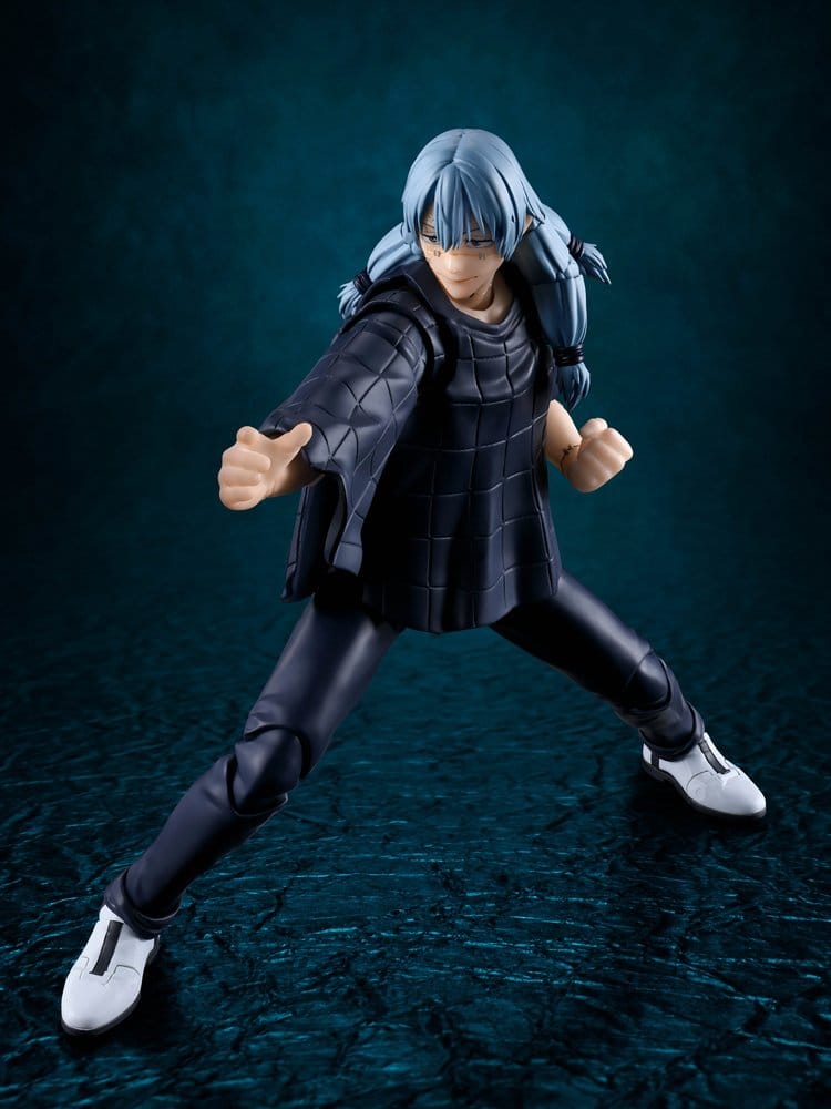 BANDAI - Jujutsu Kaisen S.H.Figuarts Action Figure Mahito