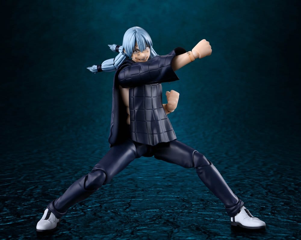 BANDAI - Jujutsu Kaisen S.H.Figuarts Action Figure Mahito