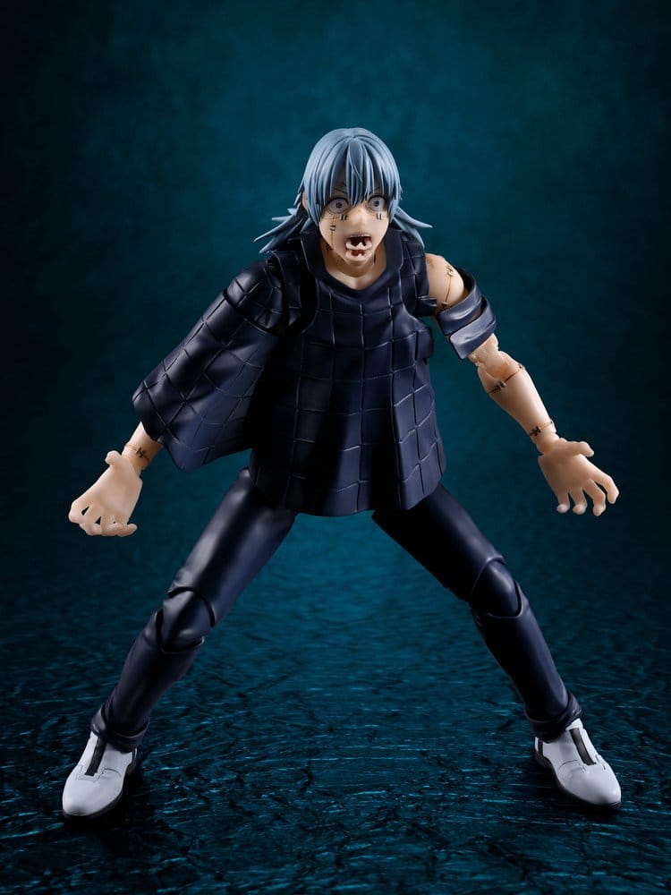 BANDAI - Jujutsu Kaisen S.H.Figuarts Action Figure Mahito