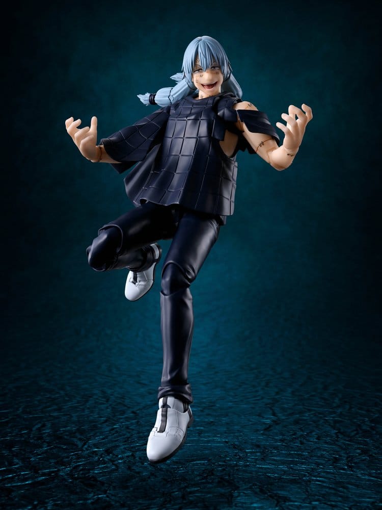 BANDAI - Jujutsu Kaisen S.H.Figuarts Action Figure Mahito