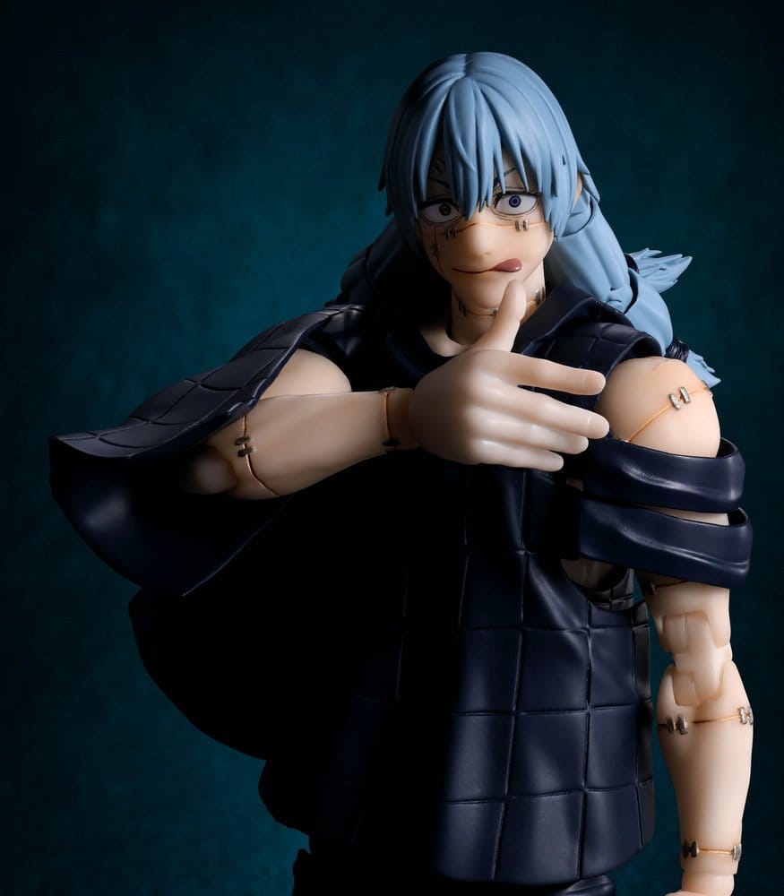 BANDAI - Jujutsu Kaisen S.H.Figuarts Action Figure Mahito