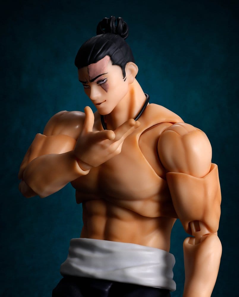BANDAI - Jujutsu Kaisen S.H.Figuarts Action Figure Mahito