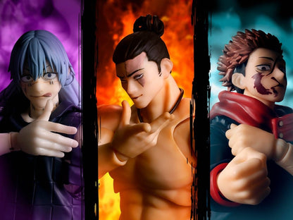 BANDAI - Jujutsu Kaisen S.H.Figuarts Action Figure Mahito