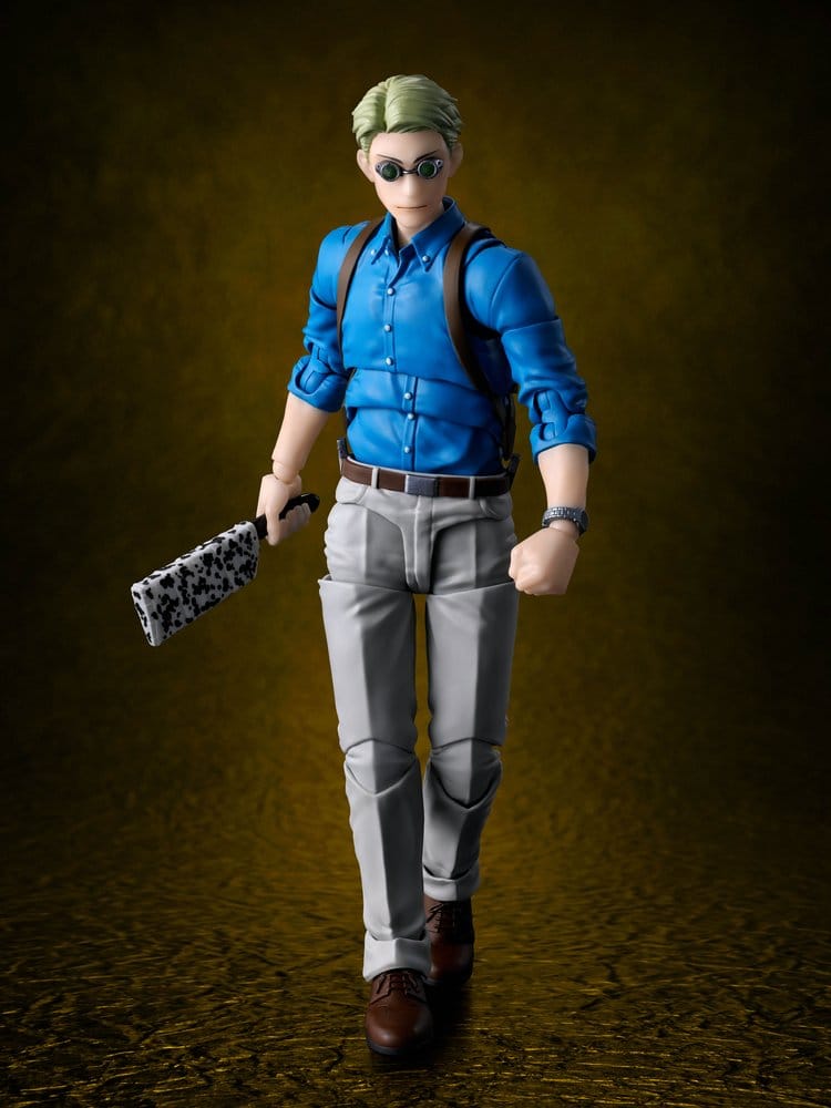 BANDAI - Jujutsu Kaisen S.H.Figuarts Action Figure Nanami Kento