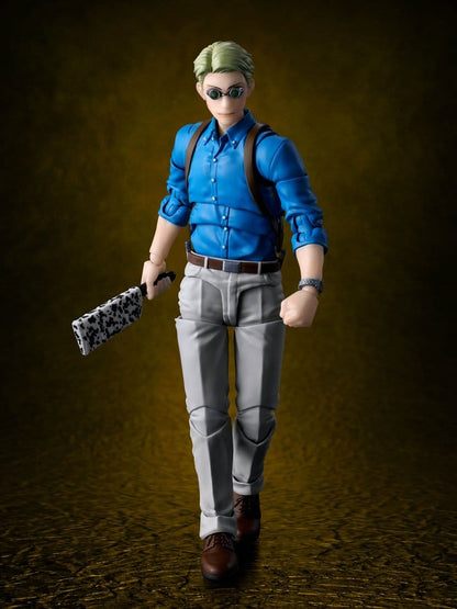 BANDAI - Jujutsu Kaisen S.H.Figuarts Action Figure Nanami Kento