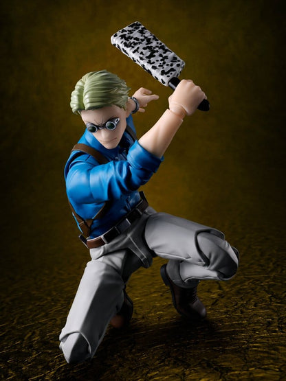 BANDAI - Jujutsu Kaisen S.H.Figuarts Action Figure Nanami Kento