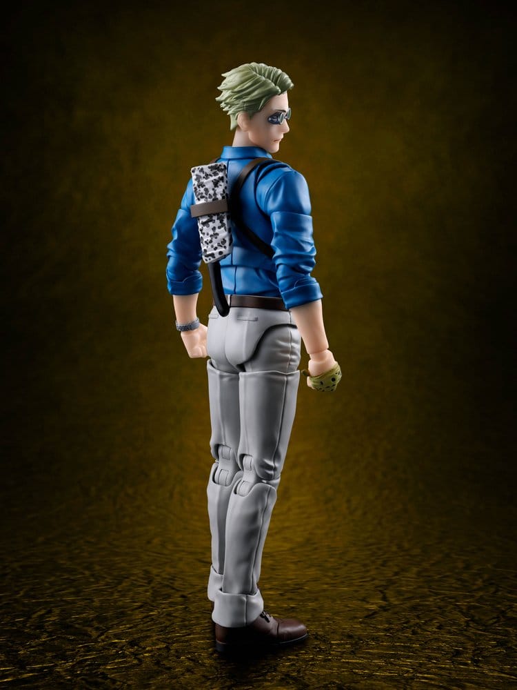 BANDAI - Jujutsu Kaisen S.H.Figuarts Action Figure Nanami Kento