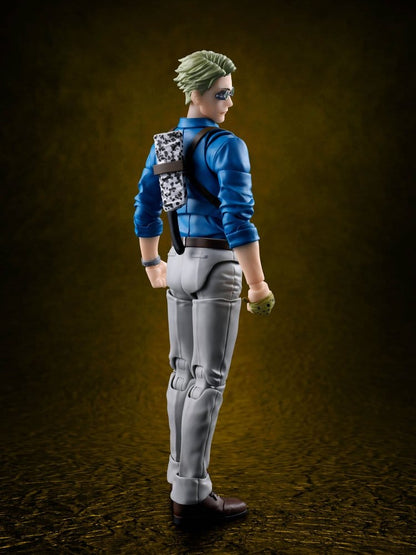 BANDAI - Jujutsu Kaisen S.H.Figuarts Action Figure Nanami Kento