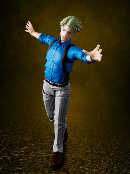 BANDAI - Jujutsu Kaisen S.H.Figuarts Action Figure Nanami Kento