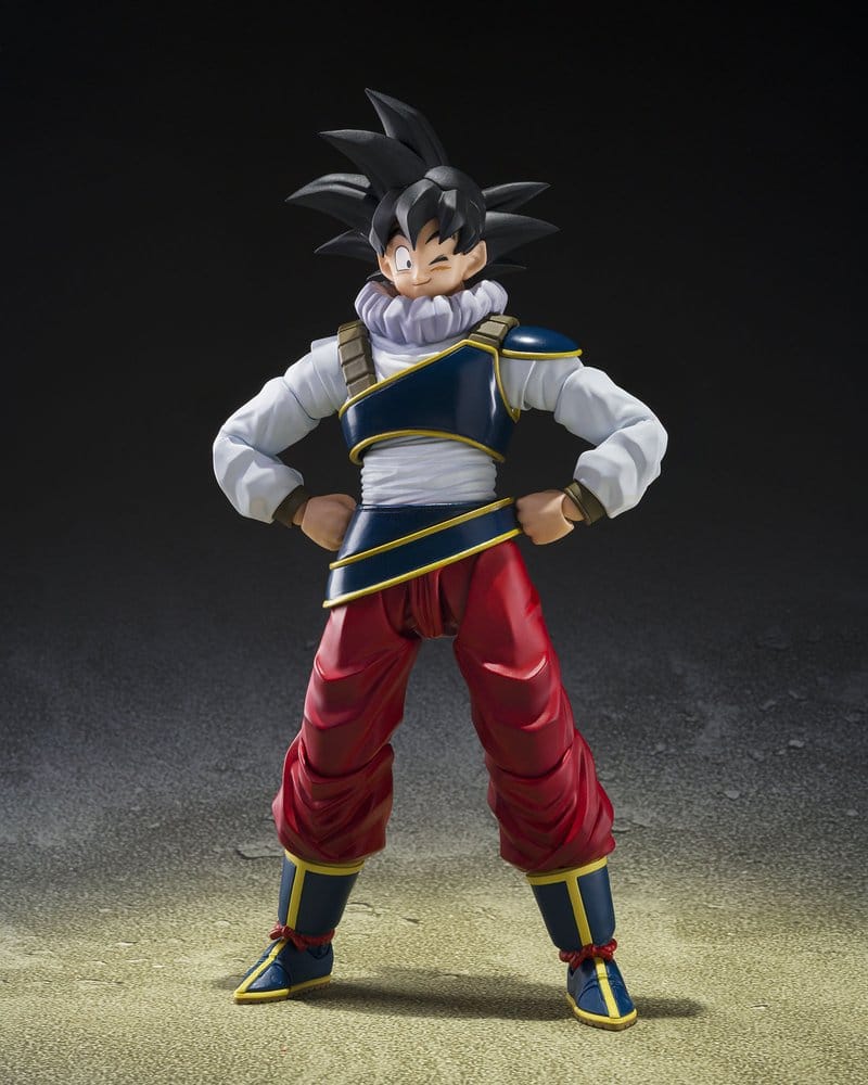 BANDAI - Dragon Ball Z S.H.Figuarts Action Figure Son Goku