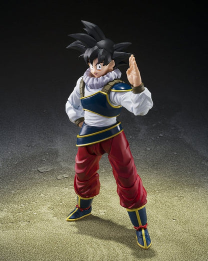 BANDAI - Dragon Ball Z S.H.Figuarts Action Figure Son Goku