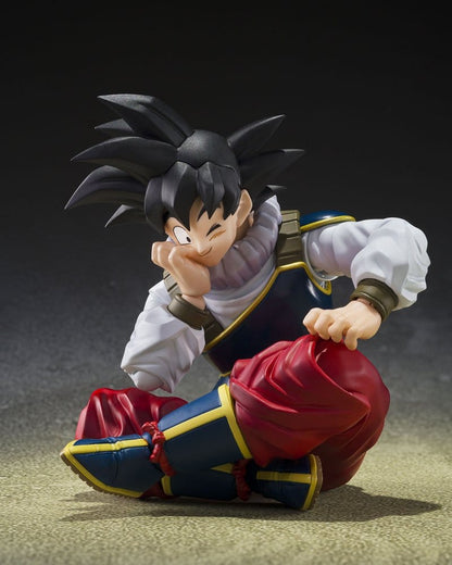 BANDAI - Dragon Ball Z S.H.Figuarts Action Figure Son Goku
