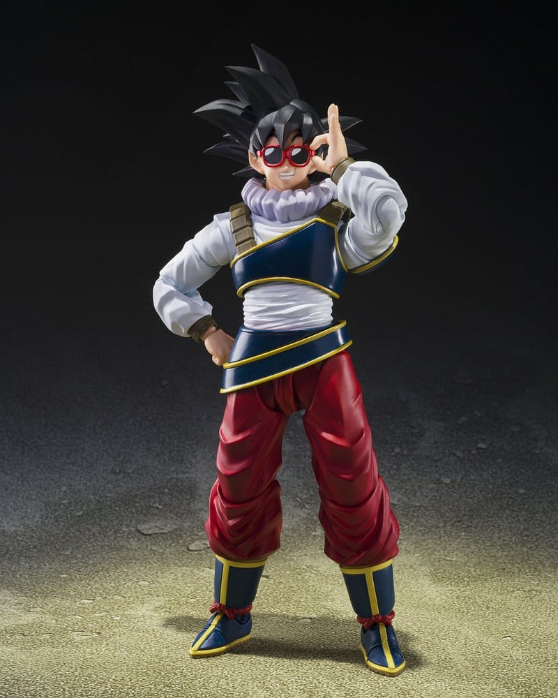 BANDAI - Dragon Ball Z S.H.Figuarts Action Figure Son Goku