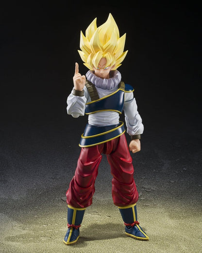 BANDAI - Dragon Ball Z S.H.Figuarts Action Figure Son Goku