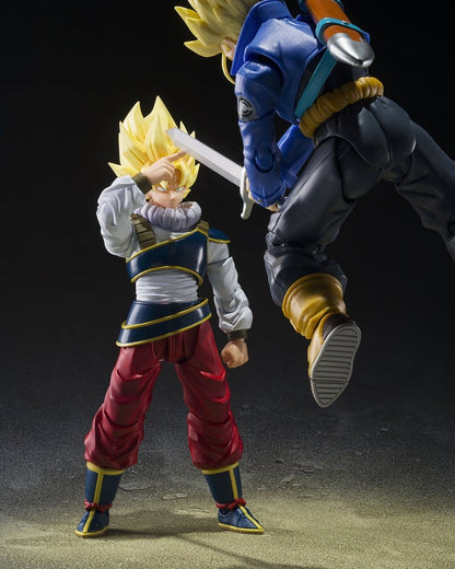 BANDAI - Dragon Ball Z S.H.Figuarts Action Figure Son Goku