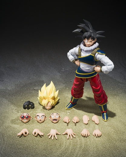 BANDAI - Dragon Ball Z S.H.Figuarts Action Figure Son Goku