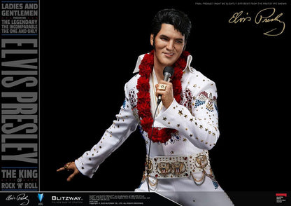 BLITZWAY - Elvis Aaron Presley