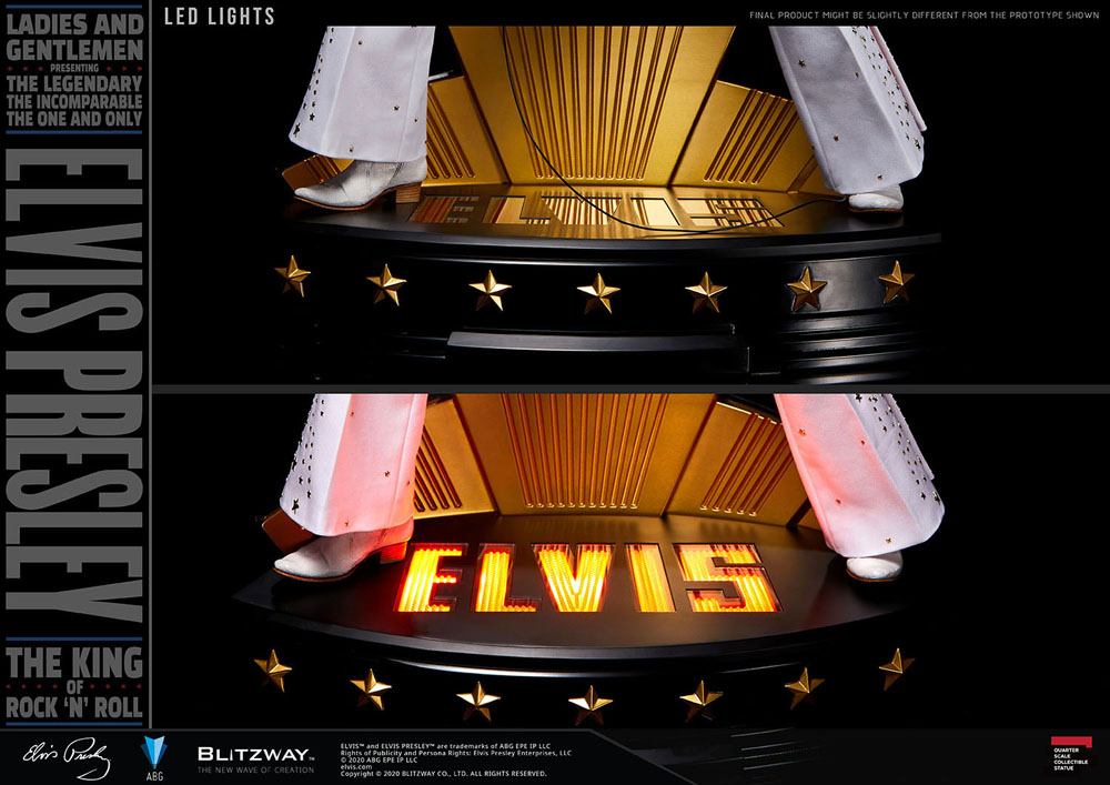 BLITZWAY - Elvis Aaron Presley