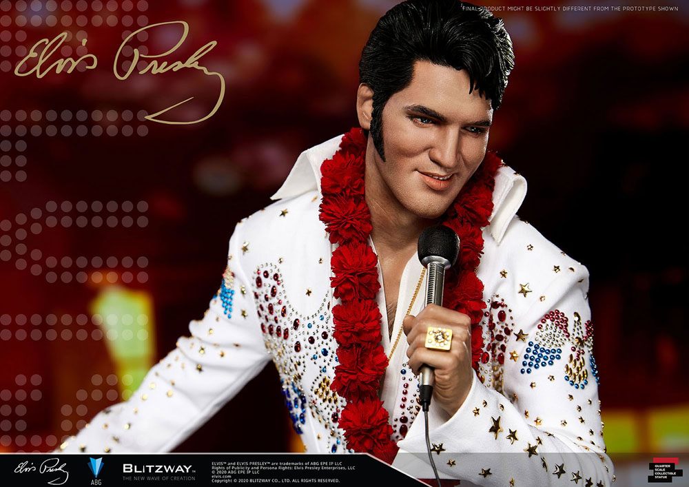 BLITZWAY - Elvis Aaron Presley