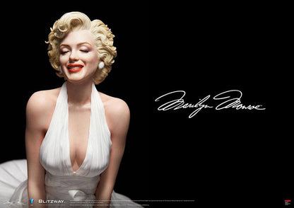 BLITZWAY - Marilyn Monroe Superb Scale Hybrid Statue 1:4