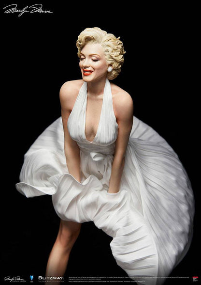 BLITZWAY - Marilyn Monroe Superb Scale Hybrid Statue 1:4