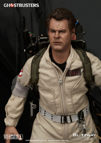 BLITZWAY - Ghostbusters Raymond Stantz Action Doll 1:6