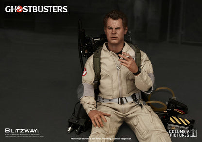 BLITZWAY - Ghostbusters Raymond Stantz Action Doll 1:6