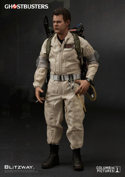 BLITZWAY - Ghostbusters Raymond Stantz Action Doll 1:6