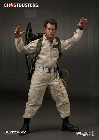 BLITZWAY - Ghostbusters Raymond Stantz Action Doll 1:6