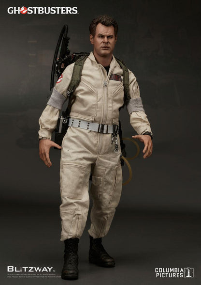 BLITZWAY - Ghostbusters Raymond Stantz Action Doll 1:6