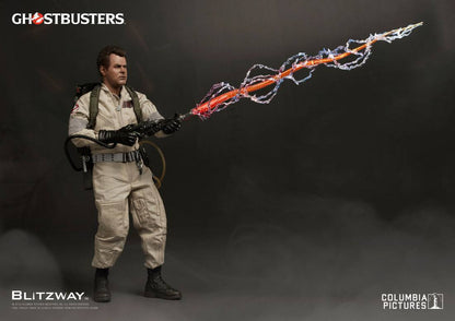 BLITZWAY - Ghostbusters Raymond Stantz Action Doll 1:6