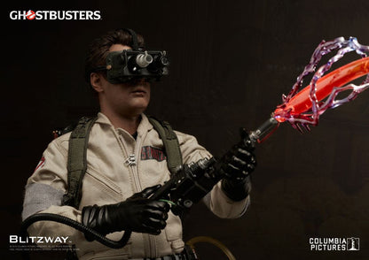 BLITZWAY - Ghostbusters Raymond Stantz Action Doll 1:6