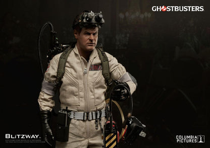 BLITZWAY - Ghostbusters Raymond Stantz Action Doll 1:6