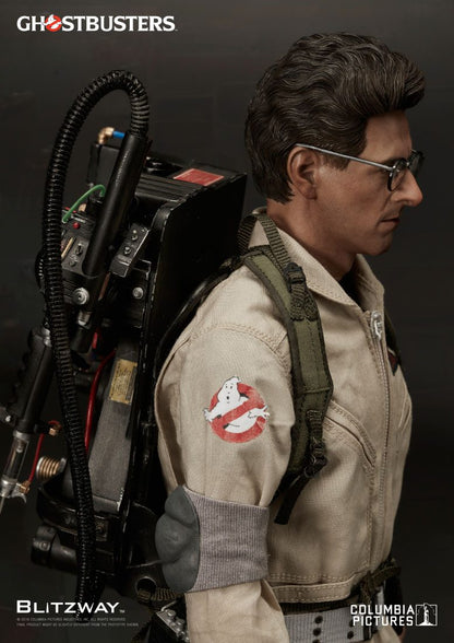 BLITZWAY - Ghostbusters Egon Spengler Action Doll 1:6