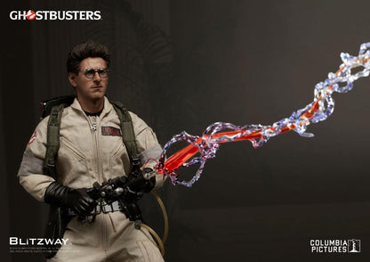 BLITZWAY - Ghostbusters Egon Spengler Action Doll 1:6