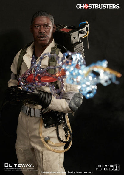 BLITZWAY - Ghostbusters Winston Zeddemore Action Doll 1:6