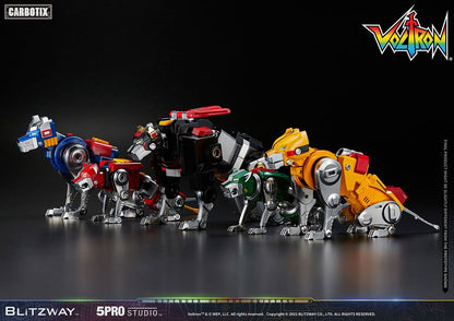 BLITZWAY - Voltron Carbotix Action Figure Voltron