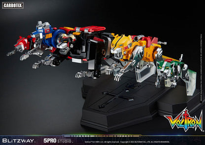 BLITZWAY - Voltron Carbotix Action Figure Voltron