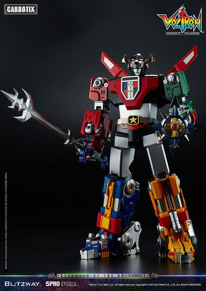 BLITZWAY - Voltron Carbotix Action Figure Voltron