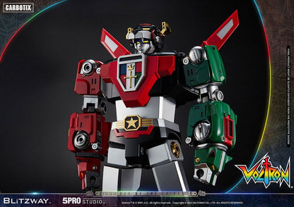 BLITZWAY - Voltron Carbotix Action Figure Voltron