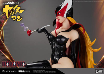 BLITZWAY - Yattaman Legend Anime Time Bokan Series Statue 1/4 Doronjo