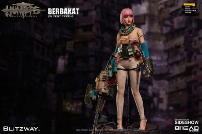 BLITZWAY - Hunters Day Action Figure ter WWIII Action Figure 1:6 ZV Berbakat Test Type-0