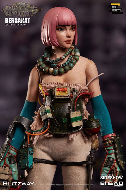 BLITZWAY - Hunters Day Action Figure ter WWIII Action Figure 1:6 ZV Berbakat Test Type-0