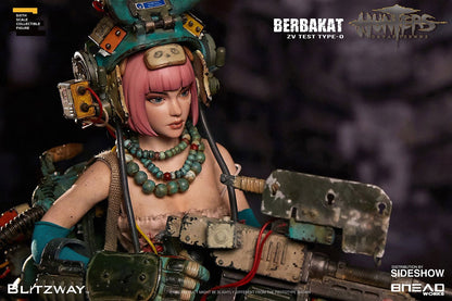 BLITZWAY - Hunters Day Action Figure ter WWIII Action Figure 1:6 ZV Berbakat Test Type-0