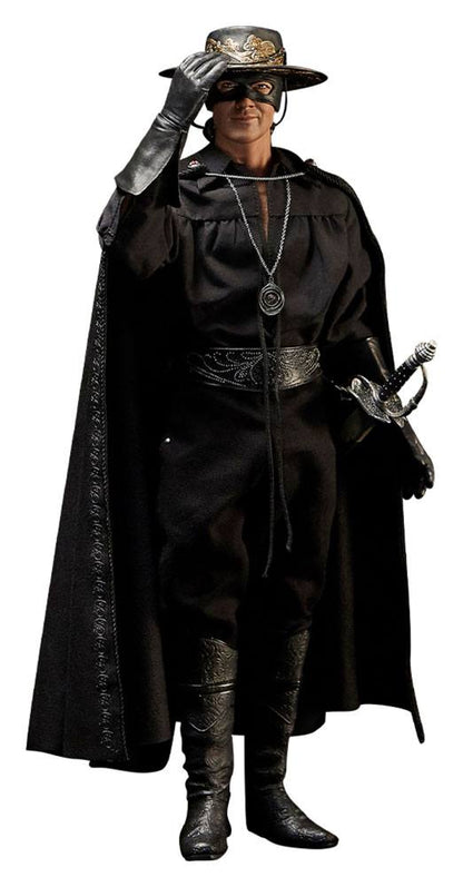 BLITZWAY - The Mask of Zorro Action Figure 1:6 Zorro (Antonio Banderas)