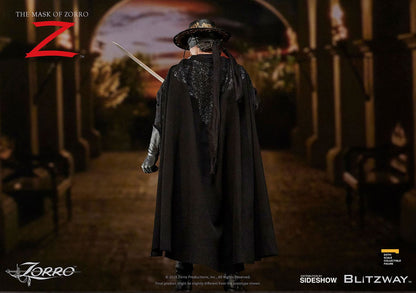 BLITZWAY - The Mask of Zorro Action Figure 1:6 Zorro (Antonio Banderas)