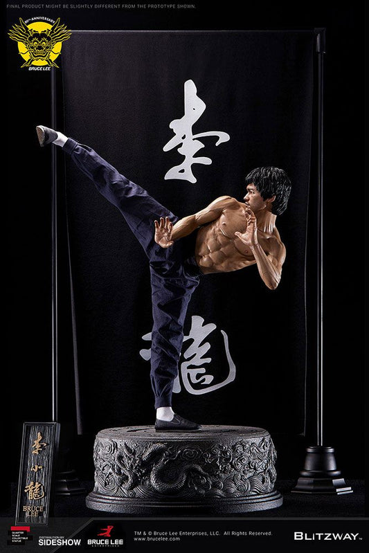 BLITZWAY - Bruce Lee 80Th Anniversary Tribute Statue 1:4