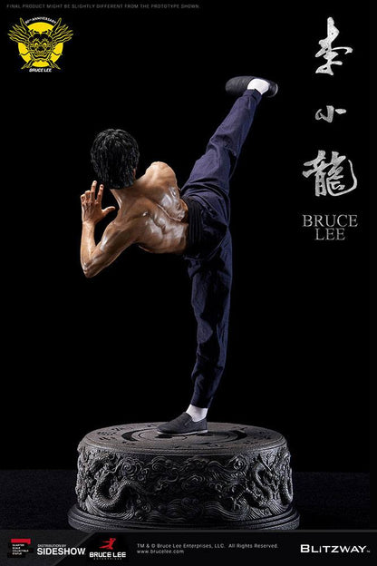 BLITZWAY - Bruce Lee 80Th Anniversary Tribute Statue 1:4